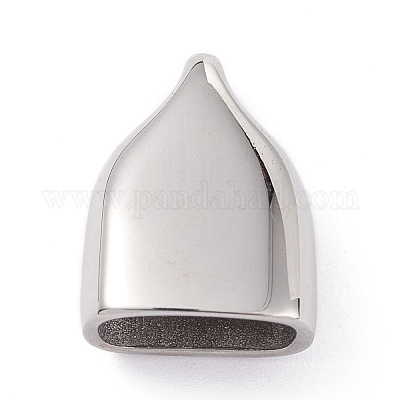 Наконечники шнура из нержавеющей стали марки 304 STAS-K220-01C-P-1