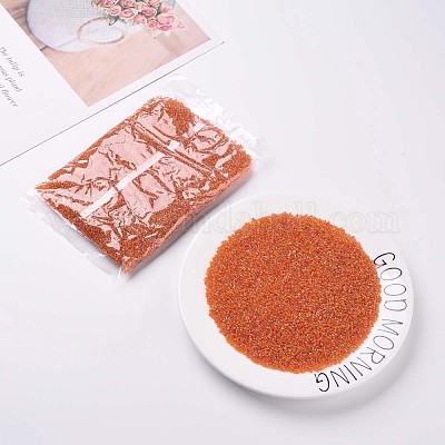 Бисер из стекла  X1-SEED-A007-2mm-169B-1