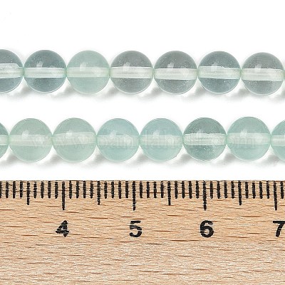 Арбуз камень стеклянные бусы пряди G-F792-C16-05-1