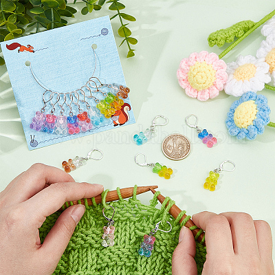 18 шт. HJEW-NB00012-1