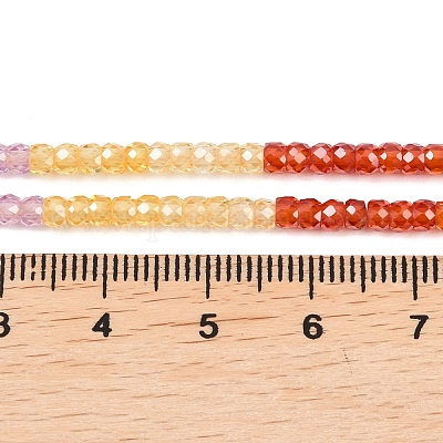 Бусы из циркония&nbsp;ZIRC-P125-2x3mm-02-1