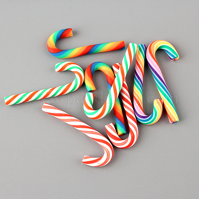 Бусины из полимерной глины  CLAY-CJ0001-03-1