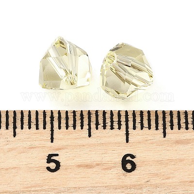 Стекло имитация австрийских хрустальных бусин GLAA-P071-02A-09-1