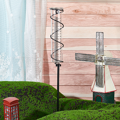 Набор спиральных дождемеров емкостью 7 дюйм TOOL-WH0051-23EB-1