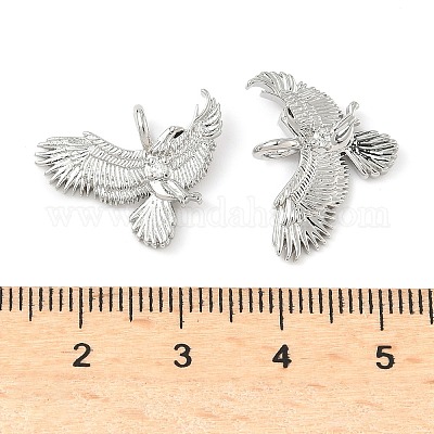 Латунные подвески&nbsp;KK-I355-12P-1