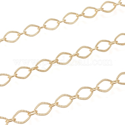 3.28-футовые латунные звенья цепи X-CHC-M020-07G-1
