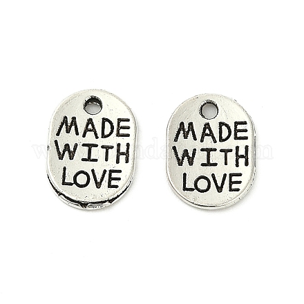 Подвески тибетского стиля TIBEP-A5194-AS-RS-1