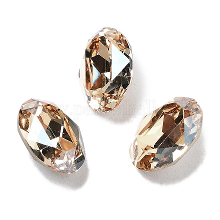 K9 стеклянные каноши GLAA-H034-06E-001GS-1