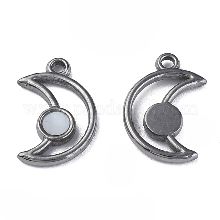 Подвески из нержавеющей стали 304 STAS-N087-50-05P-1