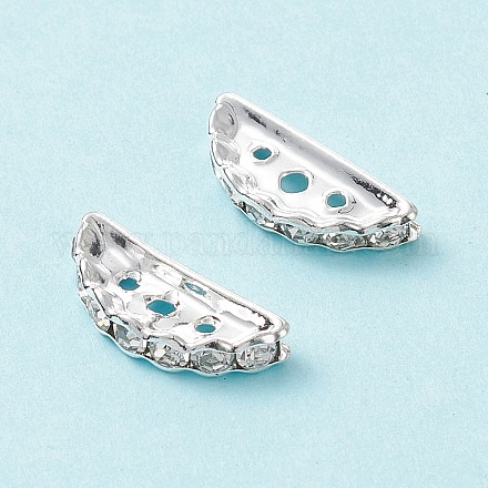 Латуни Ближнем Востоке горный хрусталь прокладки моста RB-RSB024NF-2-1