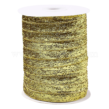 1 рулон блестящей ленты SRIB-CY0001-19G-1