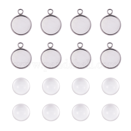 Поделки кулон материалы DIY-X0098-21P-1