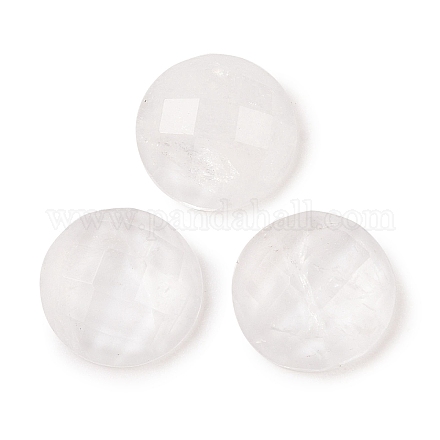 Кабошоны из натурального кварца и горного хрусталя X-G-C146-03N-1