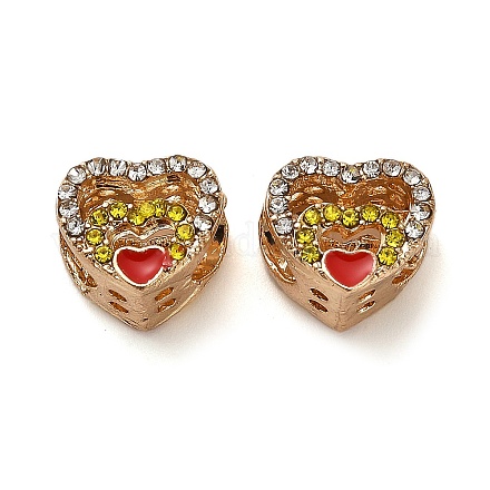 Эмали сплава Европейский бисером FIND-Q115-10G-1