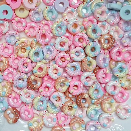 Непрозрачные кабошоны из смолы RESI-I068-01A-04-1