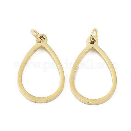 Ионное покрытие (ip) подвески из нержавеющей стали 304 STAS-G324-01F-G-1