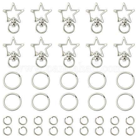 Наборы для изготовления ювелирных изделий своими руками DIY-FS0008-12P-1