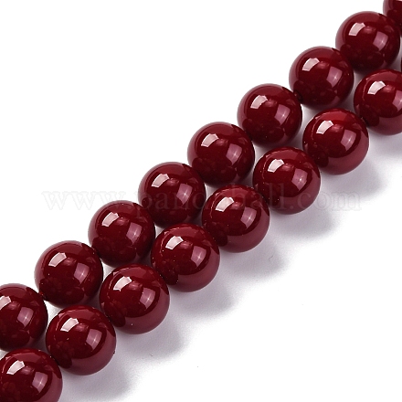 Краски для выпечки стеклянные бусины GLAA-Z010-01F-1