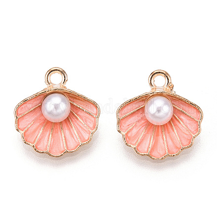 Цинк подвески эмали сплава X-ENAM-F118-03A-1