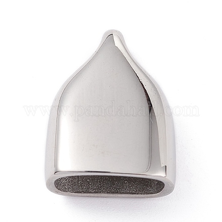 Наконечники шнура из нержавеющей стали марки 304 STAS-K220-01C-P-1