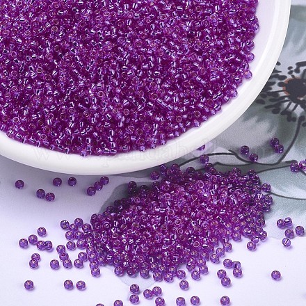 Миюки круглые бусины рокайль SEED-JP0008-RR1340-1