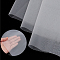1Sheet Nylon Mesh Fabric, for Paint Filter, White, 5000x1010x0.2mm, 1sheet/set