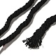 Хлопковый шнур макраме OCOR-L039-A04-4mm-2