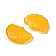 Природные желтый агат подвески G-NH0006-01E-2