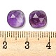 Природный аметист кабошонов&nbsp;G-M431-01F-3