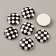 Пластиковые кабошоны KY-WH0001-027A-2