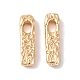 Латунные подвески KK-S376-15B-G-1