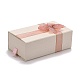 Картонные коробки для музыкальных украшений с рукояткой CON-M008-02-2