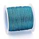Полиэфирная плетеная металлическая нить&nbsp;OCOR-I007-B-33-2