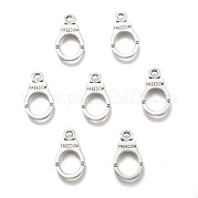 Сплавочные подвески тибетского стиля TIBE-S323-082AS-RS