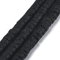 Бусы из натуральной лавы&nbsp;G-Z006-C02-B