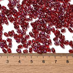 Спрей роспись стекла бисер SEED-F005-11A-01