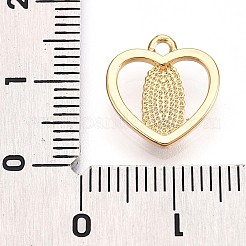 Латунные подвески KK-T075-16G