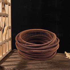 5 м шнур из матовой коровьей кожи своими руками&nbsp;OCOR-GF0004-97C-04