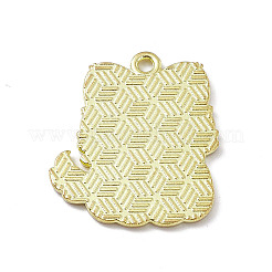 Подвески из эмали и сплава&nbsp;ENAM-M049-02G-A