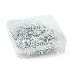 20 стили подвески из сплава в тибетском стиле FIND-FS0002-72