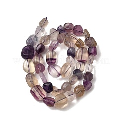 Фиолетовые фиолетовые бусины G-D321-A02