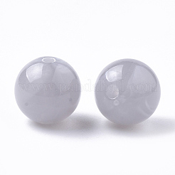 Акриловые бусины&nbsp;OACR-S022-25B-8mm