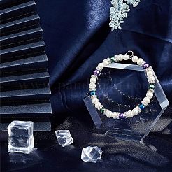 Многоугольная акриловая подставка для дисплея DIY-WH0302-41