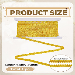 Ленты из полиэстера с сороконожкой длиной 6.5 м.&nbsp;OCOR-LP0001-66C