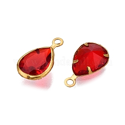 Стеклянные подвески k9&nbsp;GLAA-T023-10B