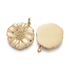 Ионное покрытие (ip) подвески из нержавеющей стали 304&nbsp;STAS-F256-029G