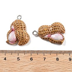 Подвески из непрозрачной смолы&nbsp;LS-RESI-S013-02F