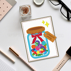 Конфеты могут вырезать штампы из углеродистой стали DIY-WH0309-2046