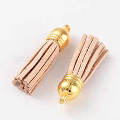 Замша кистями X-DJEW-M004-07