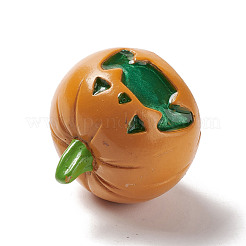 Хэллоуин тема мини смолы украшения домашнего дисплея DJEW-B005-15